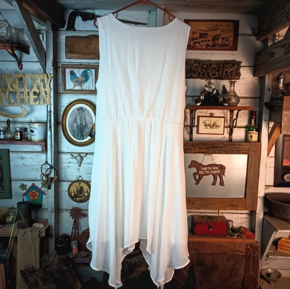 NWT Dress Barn sleeveless dress - Picture 2 of 5